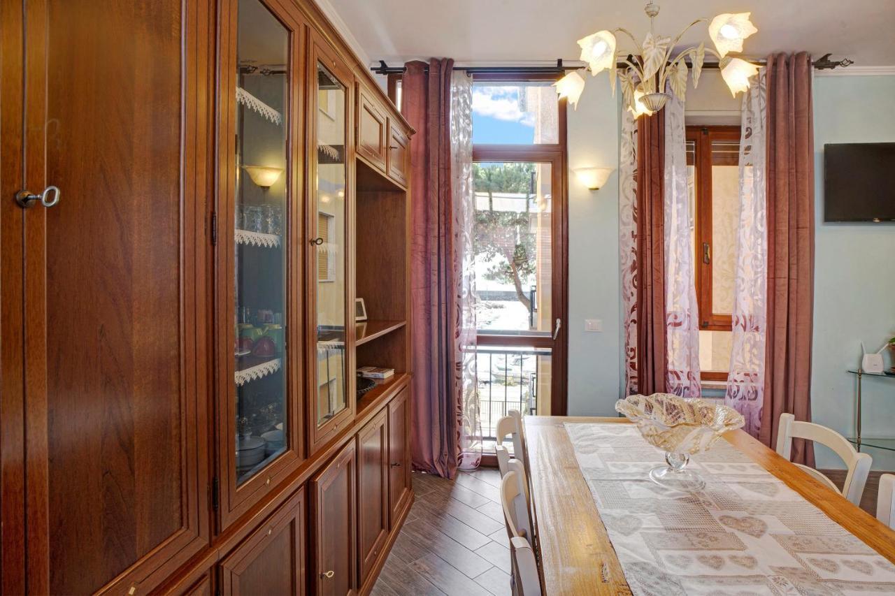 Casa Laura Elena Apartman San Bartolomeo al Mare Kültér fotó