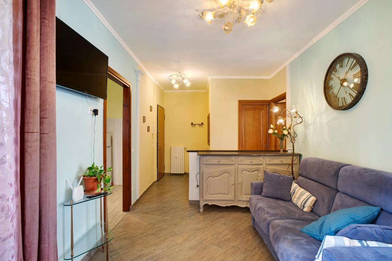 Casa Laura Elena Apartman San Bartolomeo al Mare Kültér fotó