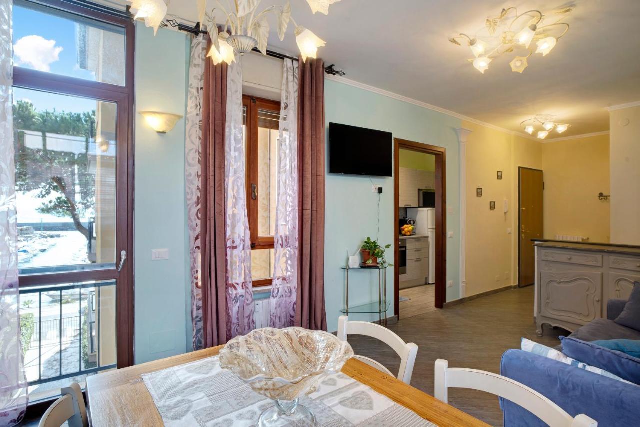 Casa Laura Elena Apartman San Bartolomeo al Mare Kültér fotó