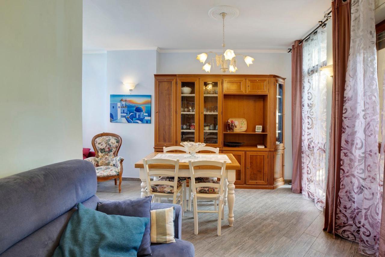 Casa Laura Elena Apartman San Bartolomeo al Mare Kültér fotó