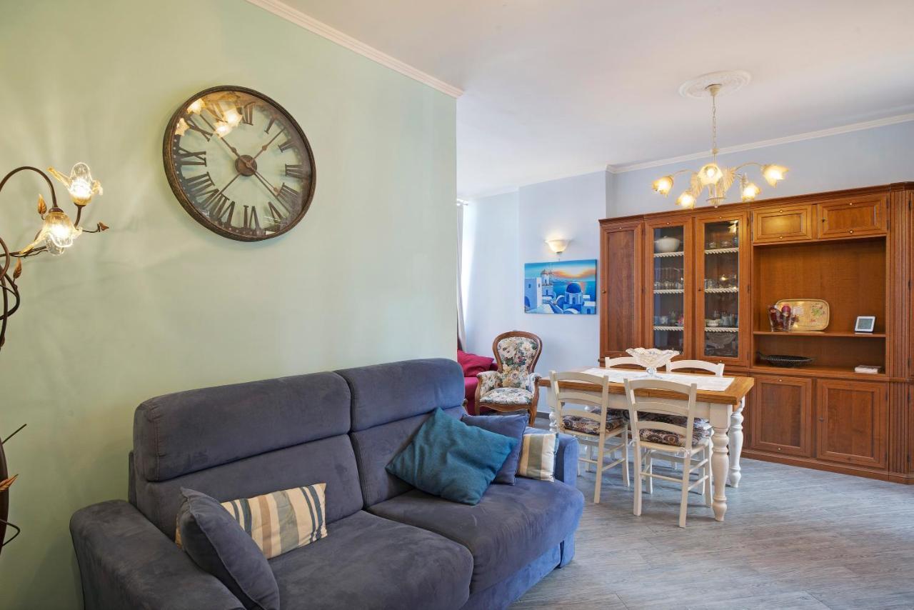 Casa Laura Elena Apartman San Bartolomeo al Mare Kültér fotó