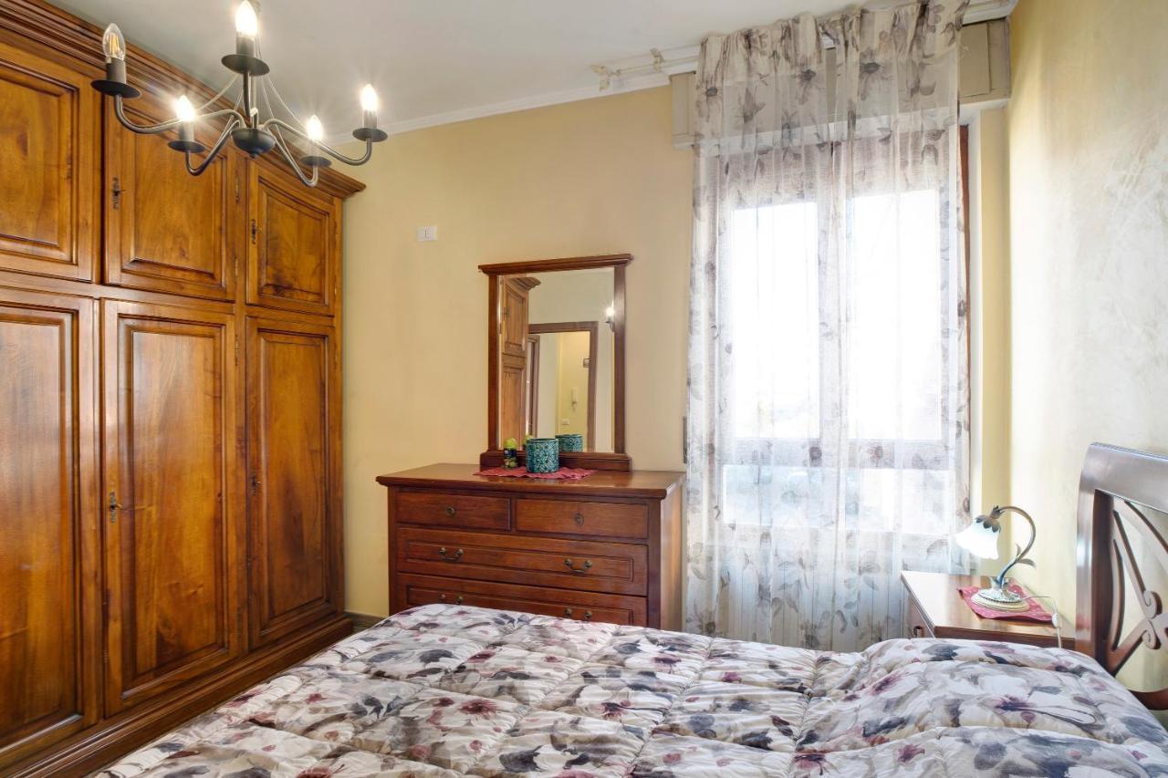 Casa Laura Elena Apartman San Bartolomeo al Mare Kültér fotó