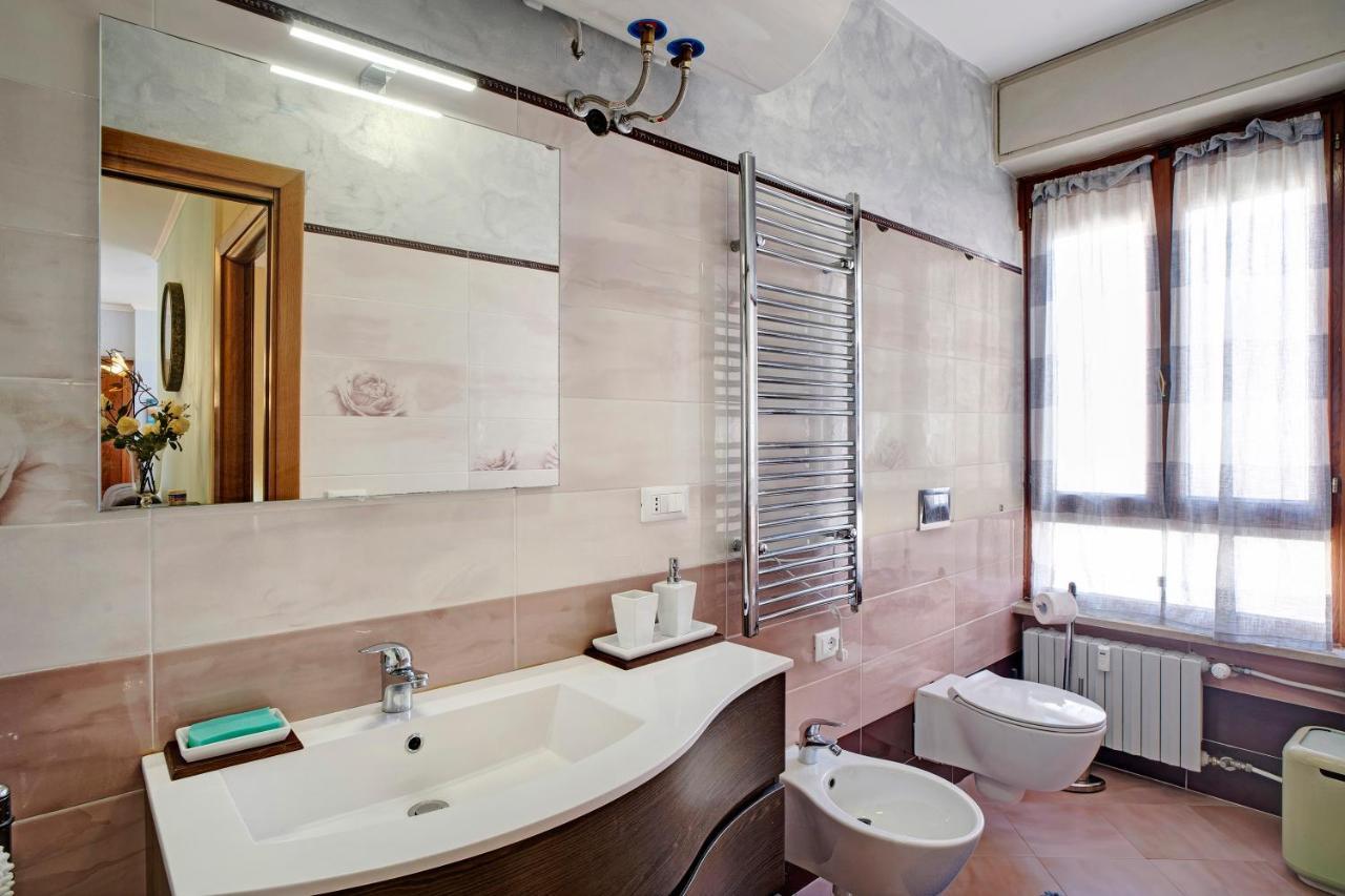 Casa Laura Elena Apartman San Bartolomeo al Mare Kültér fotó